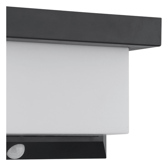 EGLO LED-Solar Wandleuchte         48968 