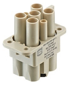 Harting Han Q 4/2 F-AS-QL    09120062762 