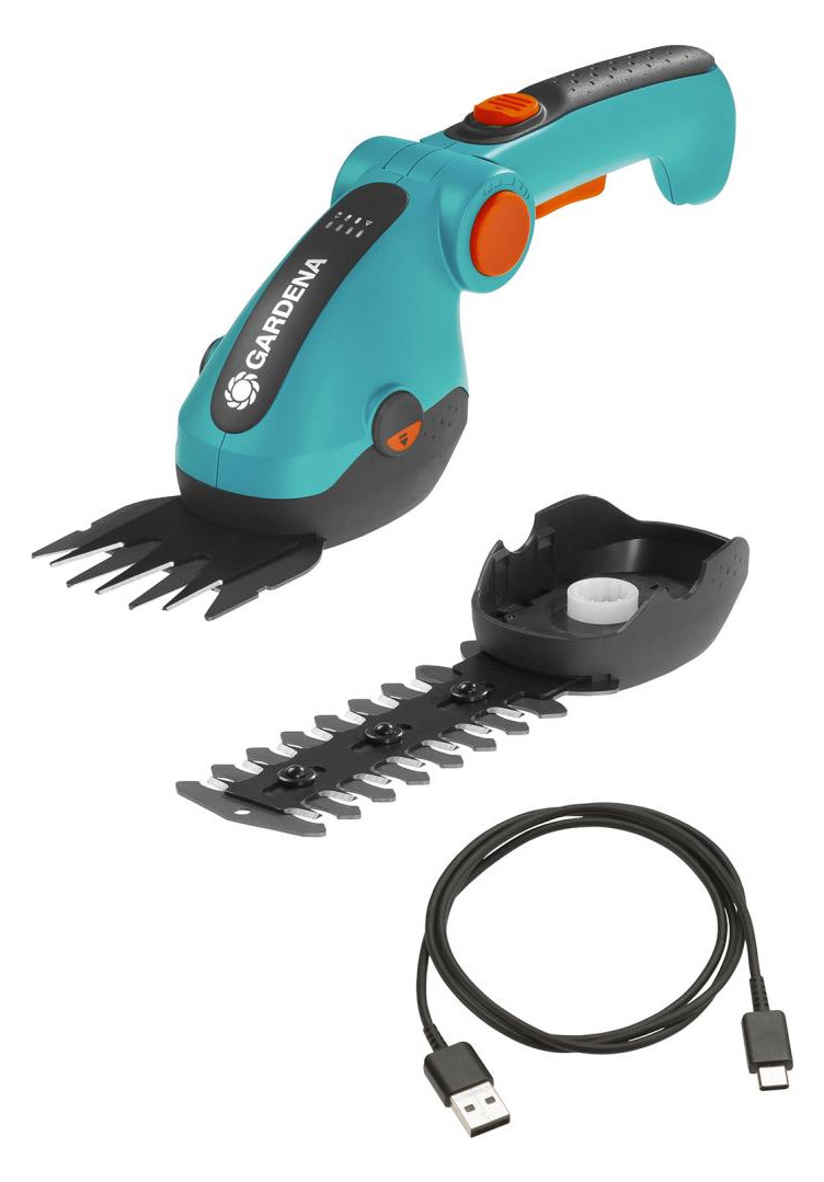 Bild Akku-Gras-/Strauchschere Set ComfortCut i - Gardena-0