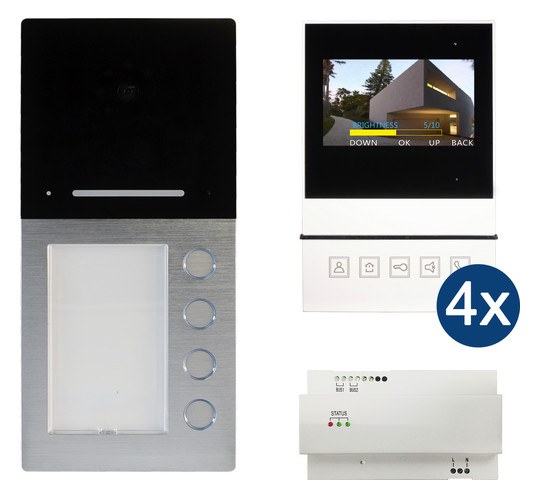 Villa AP Set 4 B m.AS   Villa AP Set 4 B 