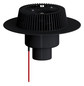 Dallmer Dachablauf SuperDrain 62 H FPO-PP DN 90, beheizt