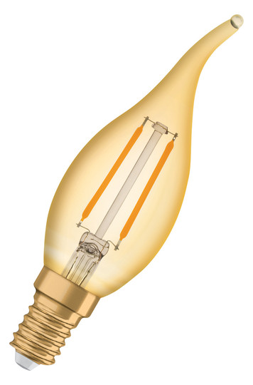 Osram Vintage 1906 LED 22 2.5W 2400K E14 