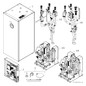BOSCH Sole/Wasser/Erdwärmepumpe SupraEco T T 380-2, 38 kW, Kompakt, 2-stufig