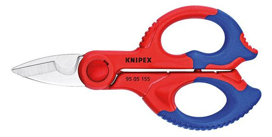 KNIPEX-Elektrikerschere 9505155SB