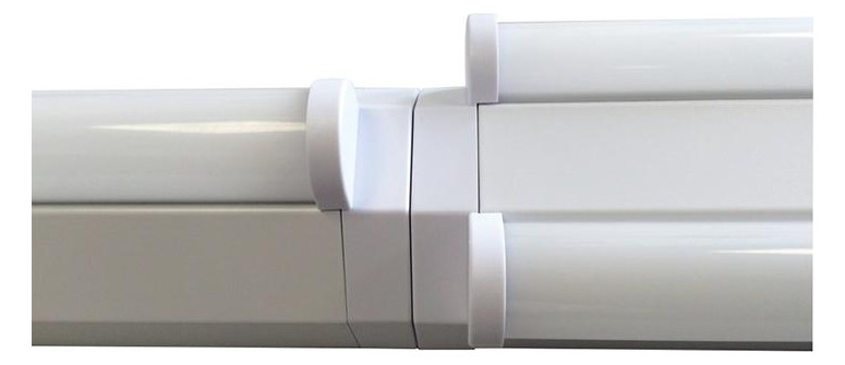 Bild LED Werkstattleuchte Basic 1/120 white 3 0W 2700lm 4000K Müller-Licht - MÜLLER LICHT-2