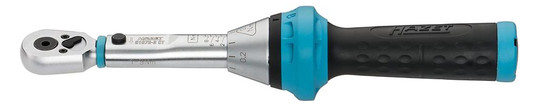 HAZET-Drehmomentschlüssel 5107B-3CT - 1-9Nm, 1/4...