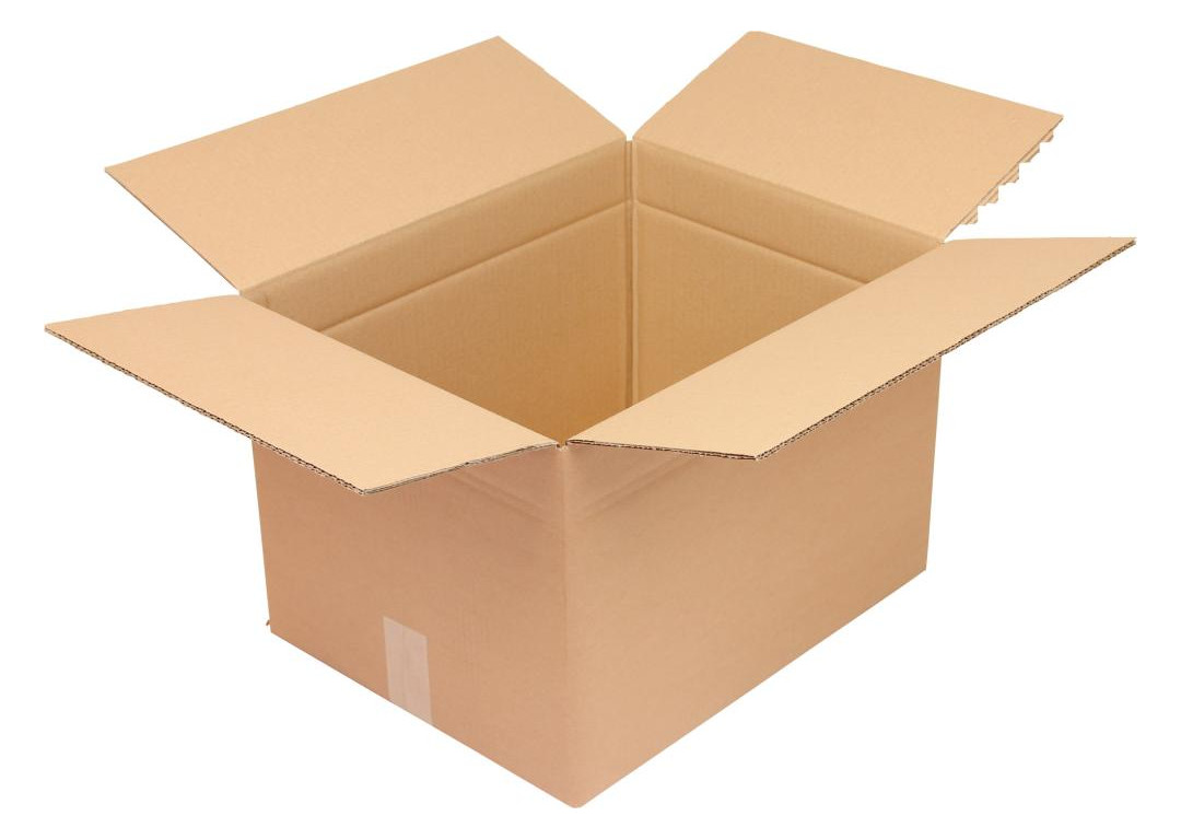 Bild Karton 2-wellig,VE10, 450x350x300mm,A3,Q .2.3 - TransPak-0