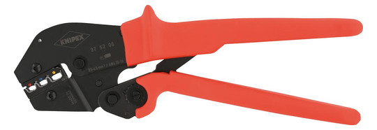 KNIPEX-Crimpzange 975206 - 0,5-6 qmm