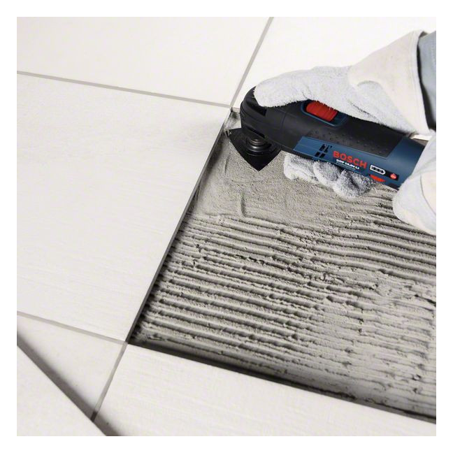 Blatt für Oszillierer Holz f.Holz Nichteisen-Metalle f.Stahl