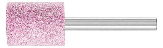 PFERD-Schleifstift Typ ZY - 20x25mm, ADW60 STEEL, Schaft 6mm