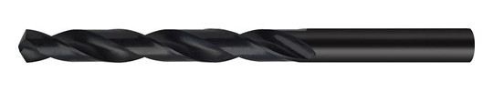 GÜHRING-Spiralbohrer 305 - 12,8mm, HSCO, DIN338, Typ N