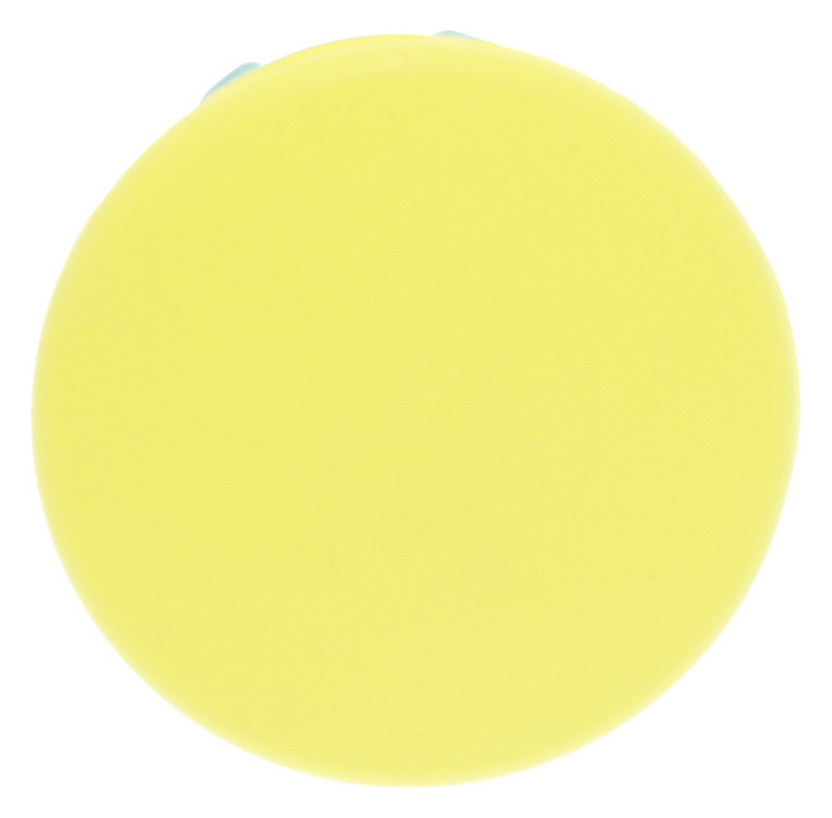 Frontelement für Not-Aus Ø22,5mm ge rnd IP66 hoch Tastend