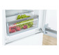 Kühl-/Gefrierkombi EB E ws 191/74l 219kwh 1772x558x545mm 0°-Zone Tür: fest