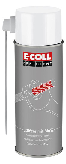E-COLL EFFICIENT-Rostlöser-Spray - 400ml