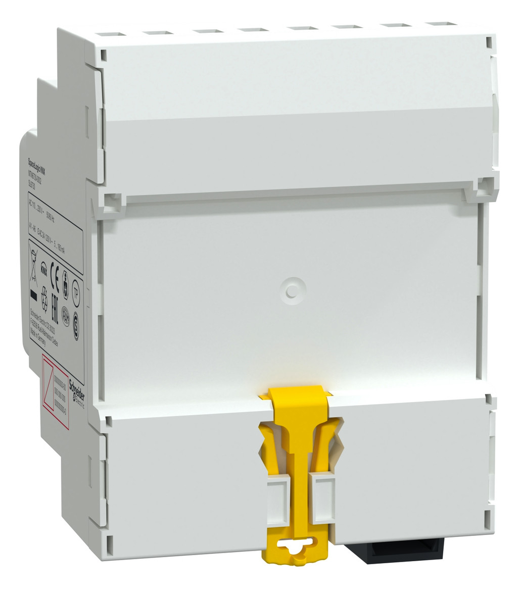 Stellantrieb KNX Heizkörp inkl.Ankoppl IP20 Mit Busankopplung