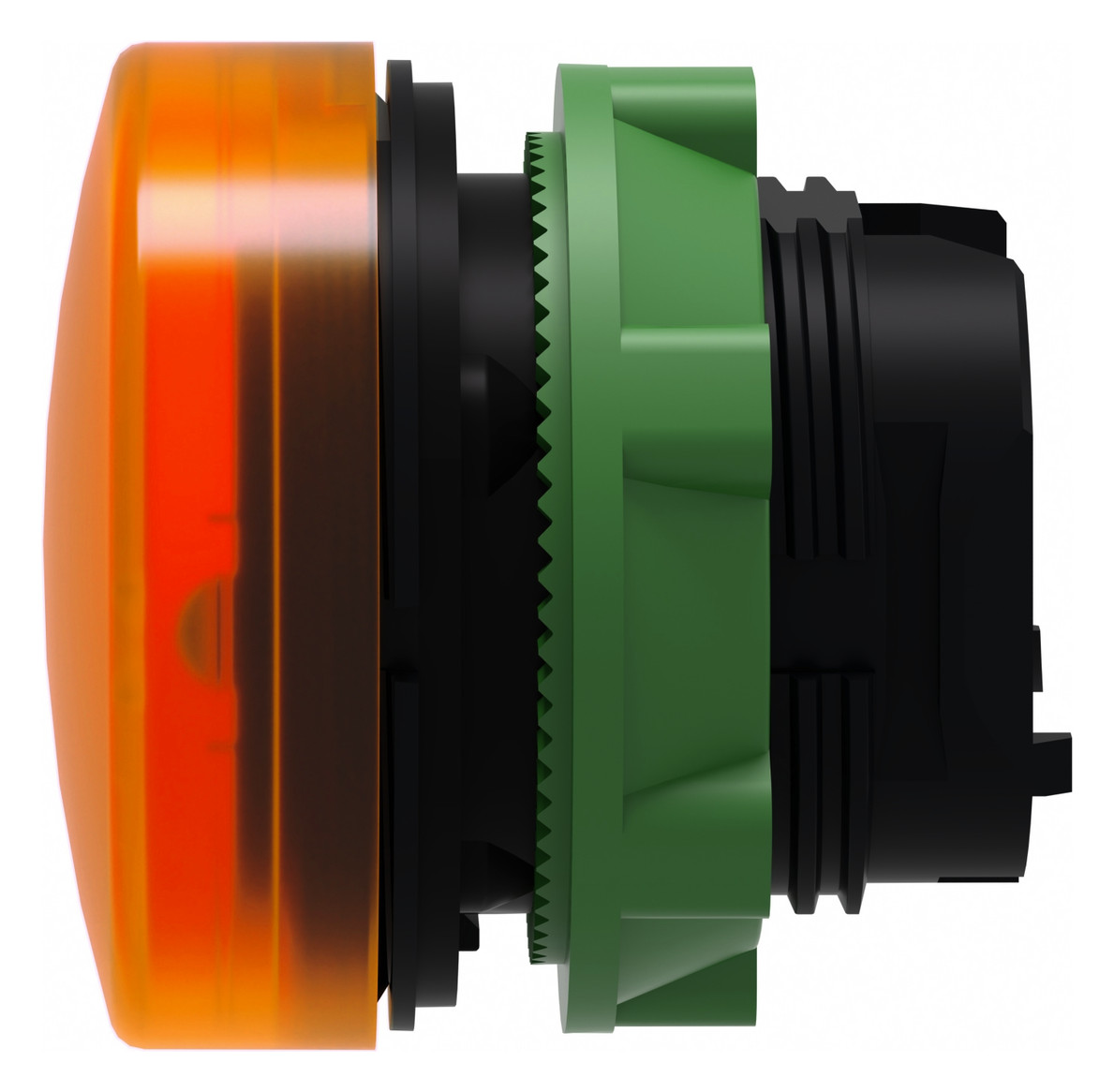 Leuchtmelder Front hoch rnd or Ø22mm 1st Kst IP66