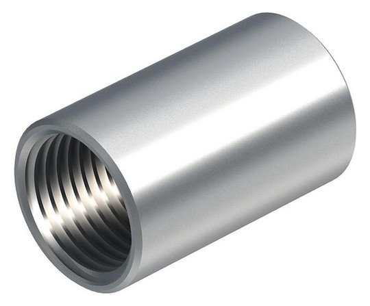 OBO SVM32W ALU Aluminiumverbindungsmuffe 