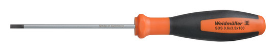 Weidmüller SDS 0.6X3.5X100 