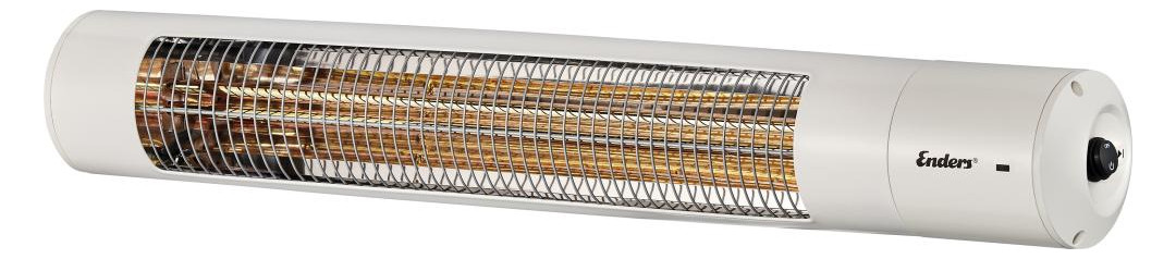 Bild Elektro-Wandheizstrahler Oxeo White - Enders-2