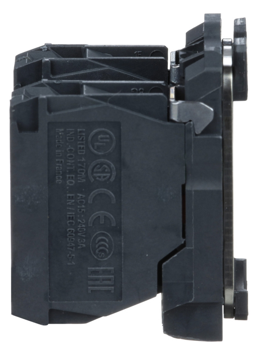 Hilfsschalterblock 1S 1Ö 3A/AC Schraub