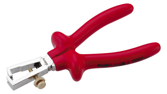 Cimco VDE-Abisolierzange 160mm    108790 