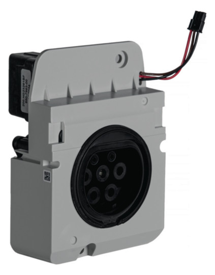 Hager Ersatzsteckdose Mode 3 Typ  XVS200 