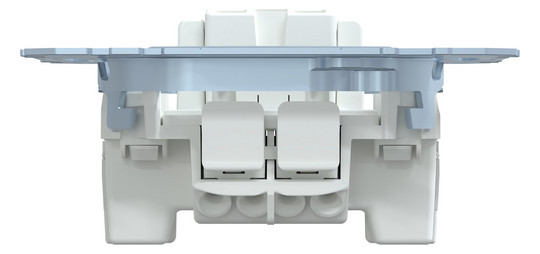 Wechselschalter QuickFlex UP IP20 1f 16AX