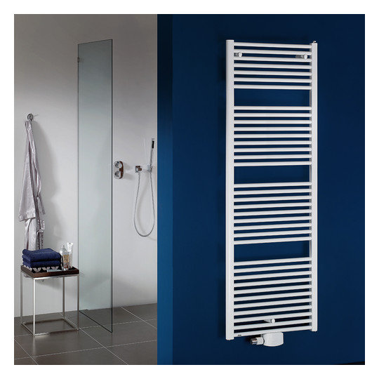 Bemm Badheizkörper Mido 1204 x 750 mm, nachtblau