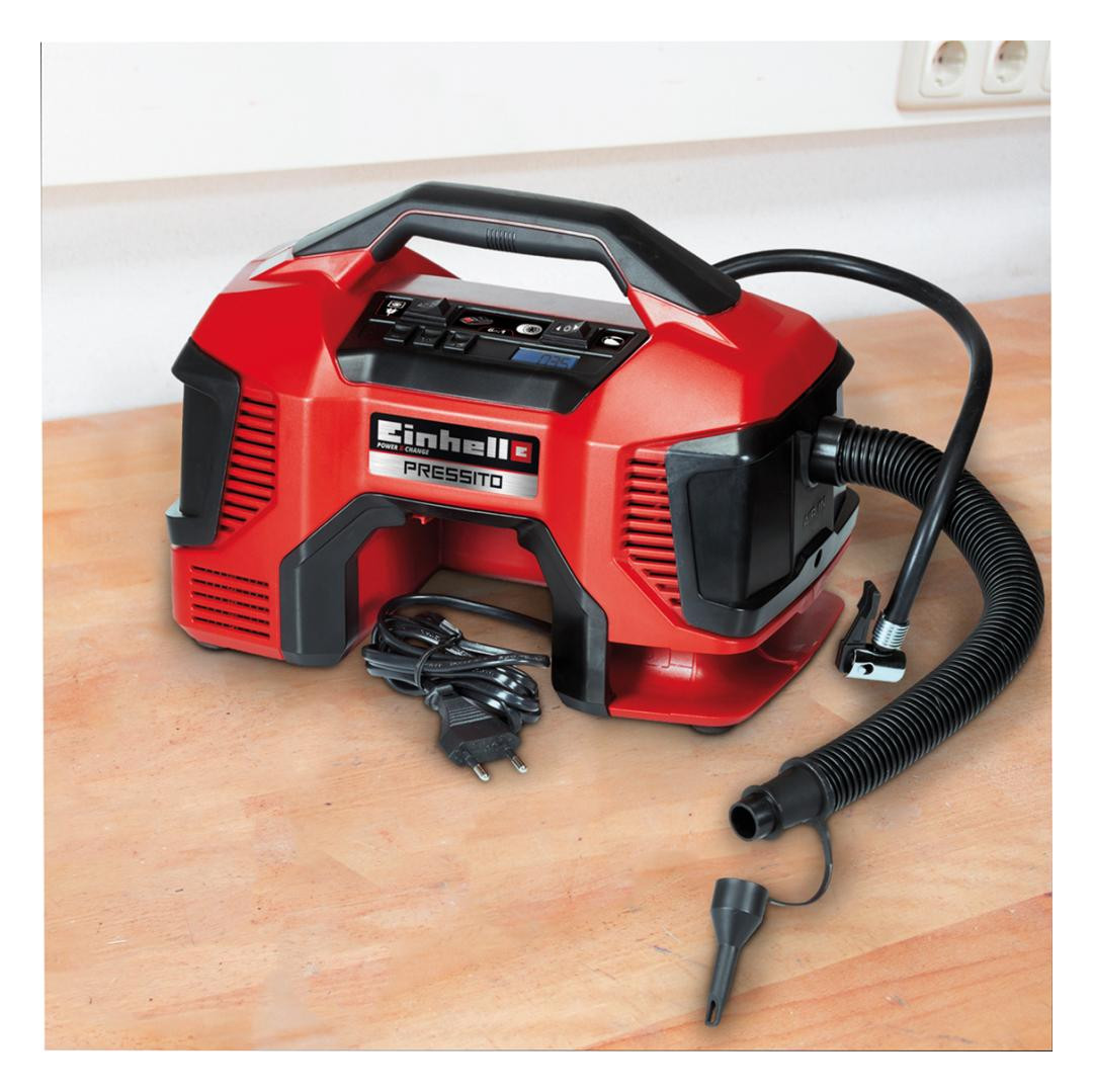 Bild Hybrid-Kompressor PRESSITO - EINHELL-5