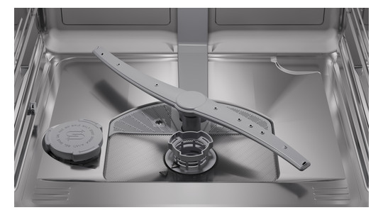 Geschirrspüler A edst integr B598mm 42dB 6prog BestSchub 865mm/o.Pl 14Gedecke