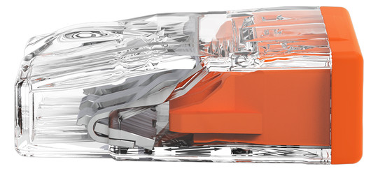 Steckklemme 3f 450V 24A Serie 2273 0,5-2,5qmm f.Massivleiter