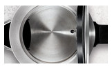 Wasserkocher 1,7l Edst DesignLine 2400W edst/sw Anzeige:außen m.Sieb