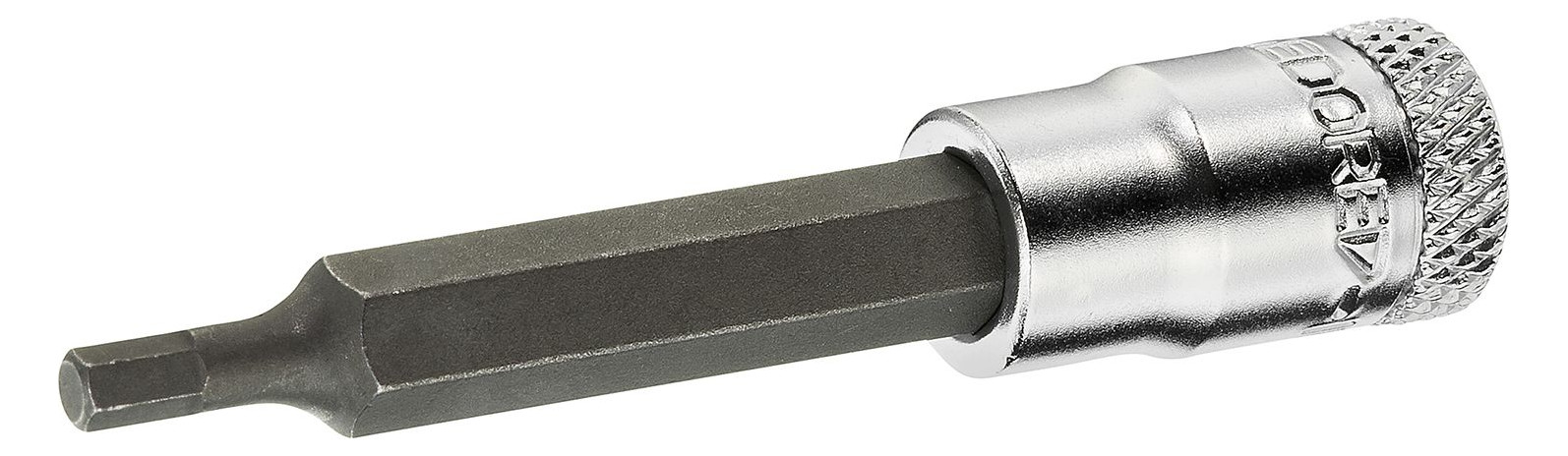 Bild Schraubendrehereinsatz 1/4" Innensechskant 4x60mm Gedore-1