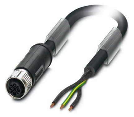 Phoenix        SAC-3P-10,0-PUR/M12FSS PE 