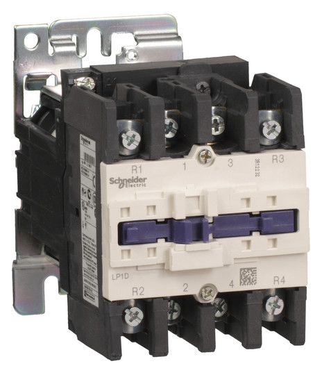 Leistungsschütz 37kW 2S 2 220VDC 80A 2Ö