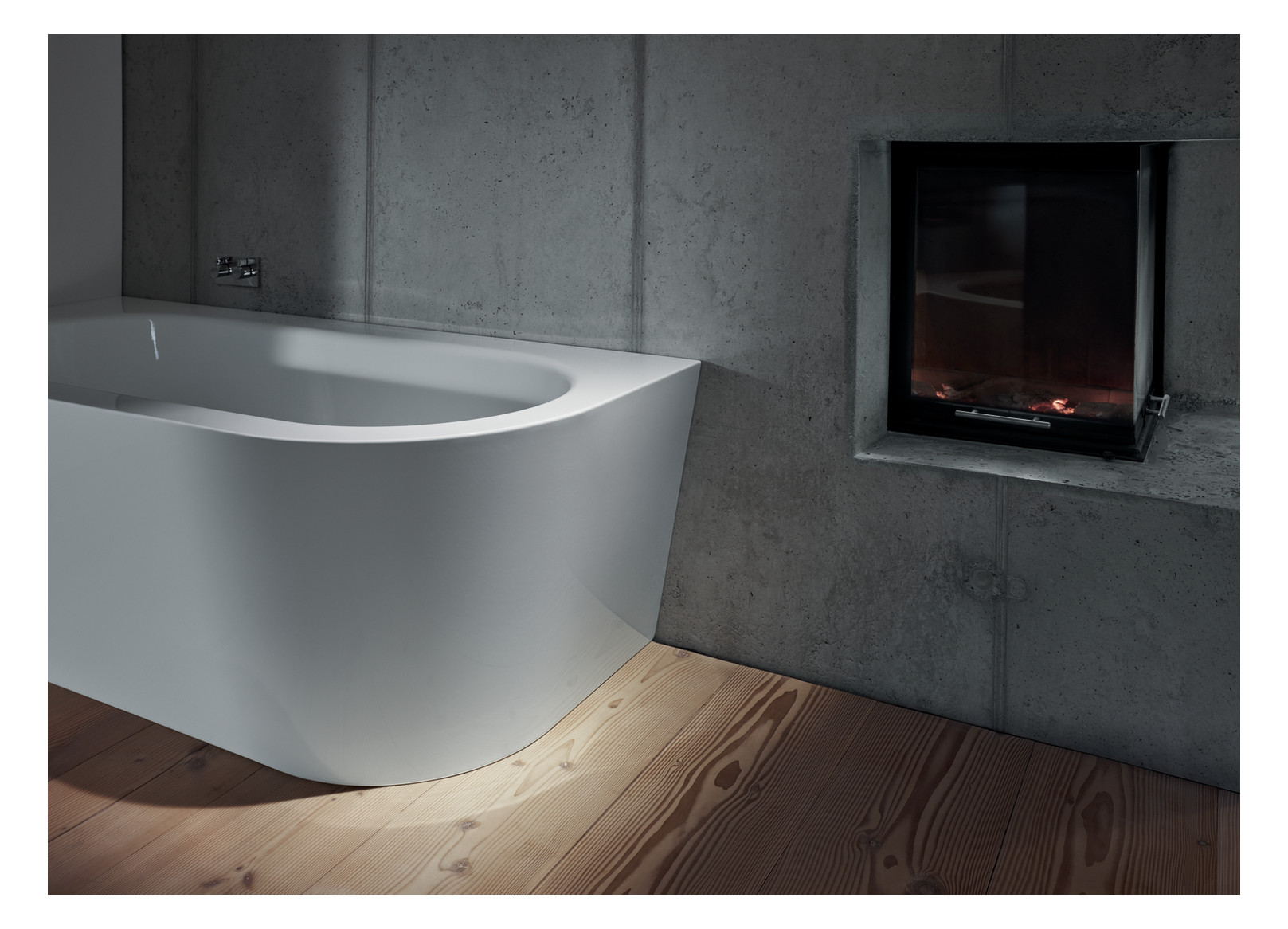 Badewanne BetteStarlet IV Silhouette-6660 manhattan, 175x80x42cm, mit Schürze Badewanne BetteStarlet IV Silhouette-6660 manhattan, 175x80x42cm, mit Schürze