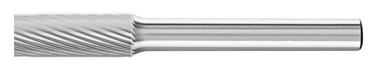 PFERD-HM-Frässtift Zylinder ZYA - 8x20mm, Z5, Schaft...
