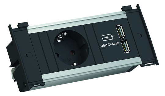 Bachmann KAPSA XS 1xCEE 7/3      927.201 