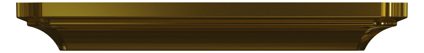 Rahmen 1f go glz Metall Edst