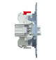 Wipptaster-Modul 2S UP QuickFlex IP20