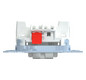 Wipptaster-Modul 1Ö UP QuickFlex IP20