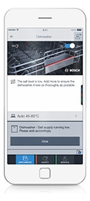 Geschirrspüler E vollint B448mm 5prog 46dB BestKorb 815mm/o.Pl 10Gedecke