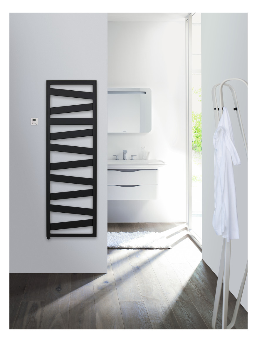Zehnder Design-Elektroheizkörper Ribbon RB-130-060/GD, 1340 x 600 mm, Volcanic Zehnder Design-Elektroheizkörper Ribbon RB-130-060/GD, 1340 x 600 mm, Volcanic