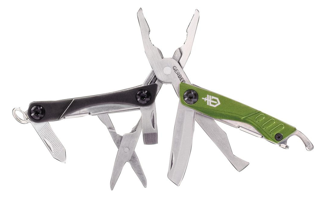 Bild Multi-Tool Dime Green - GERBER-0