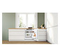 Kühlschrank UB E 134l ws 93kwh B598mm H820mm