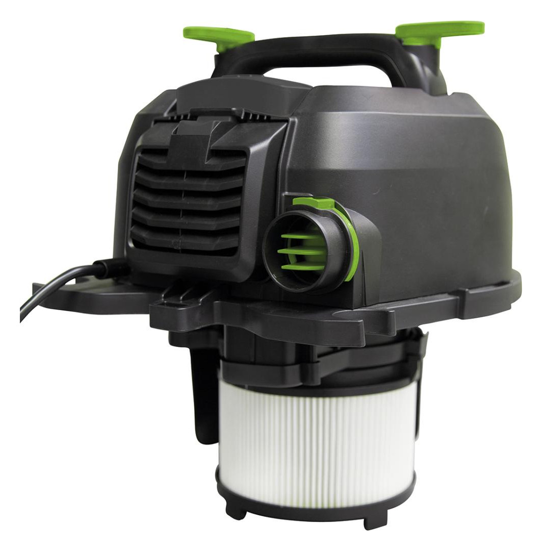 Bild Nass- u. Trockensauger wetCAT 131 IRH Cl eancraft - Stürmer-2