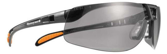 Honeywell-Schutzbrille Protege, TSR, schwarz/grau,...