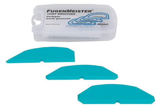 Fugenblätter-Set - Winkelschablone