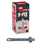Tox Bolzenanker      S-Fix Pro M10x90/10 