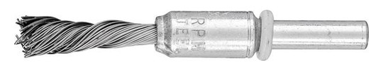 PFERD-Zopf-Pinselbürste mit Schaft PBGS 1010/6 ST...